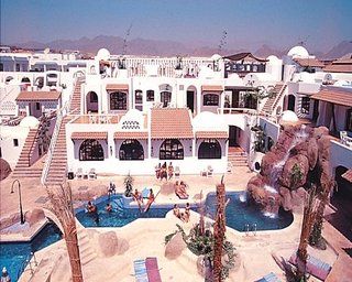 Sanafir Vacation Club Hotel Sharm el-Sheikh Exterior foto